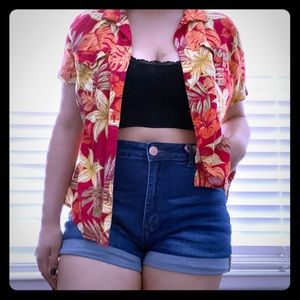 Croft and Barrow button up